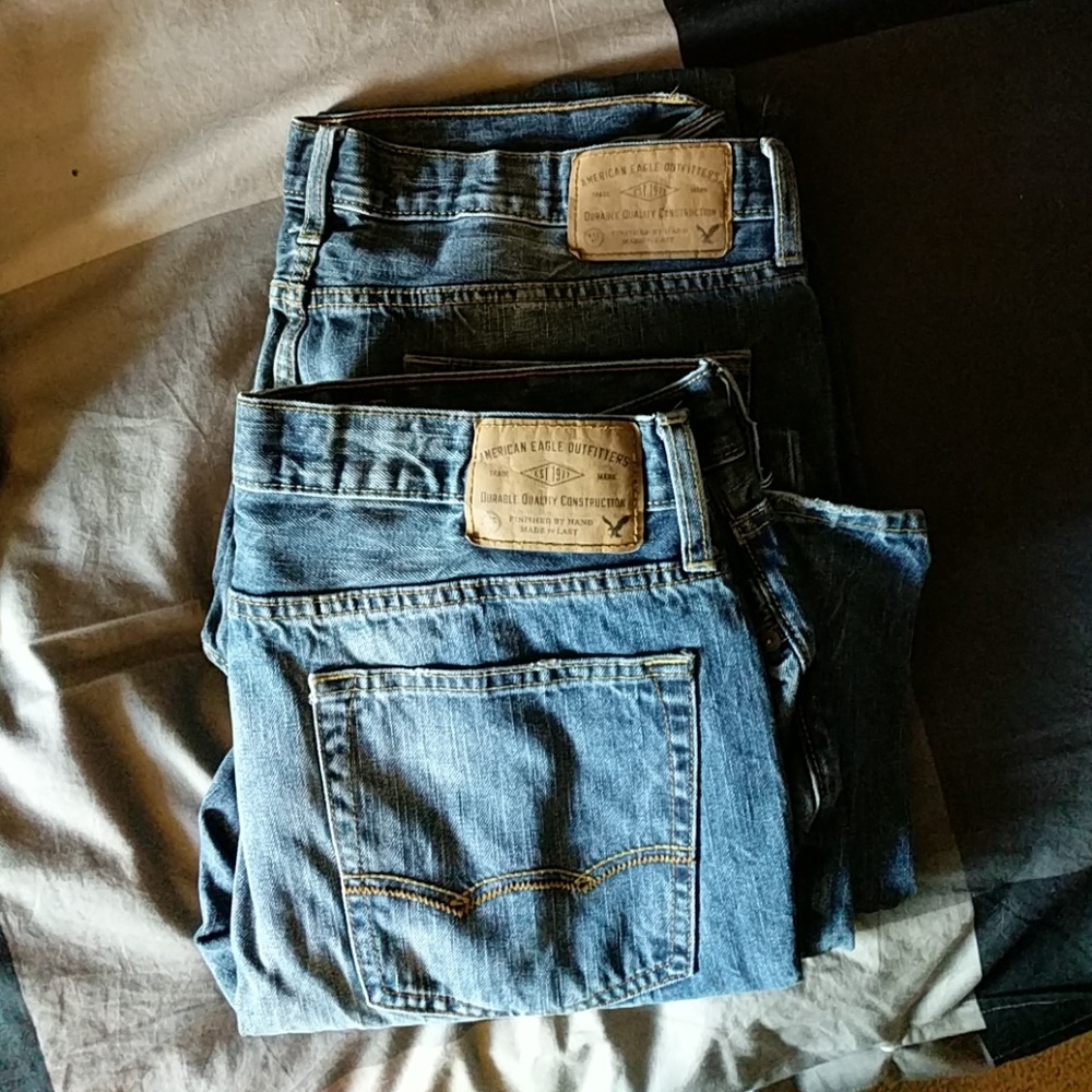 Mens American Eagle jeans